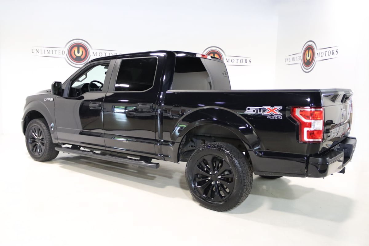 Used 2020 Ford F150 XL w/ Equipment Group 101A Mid AWD/4WD image 28