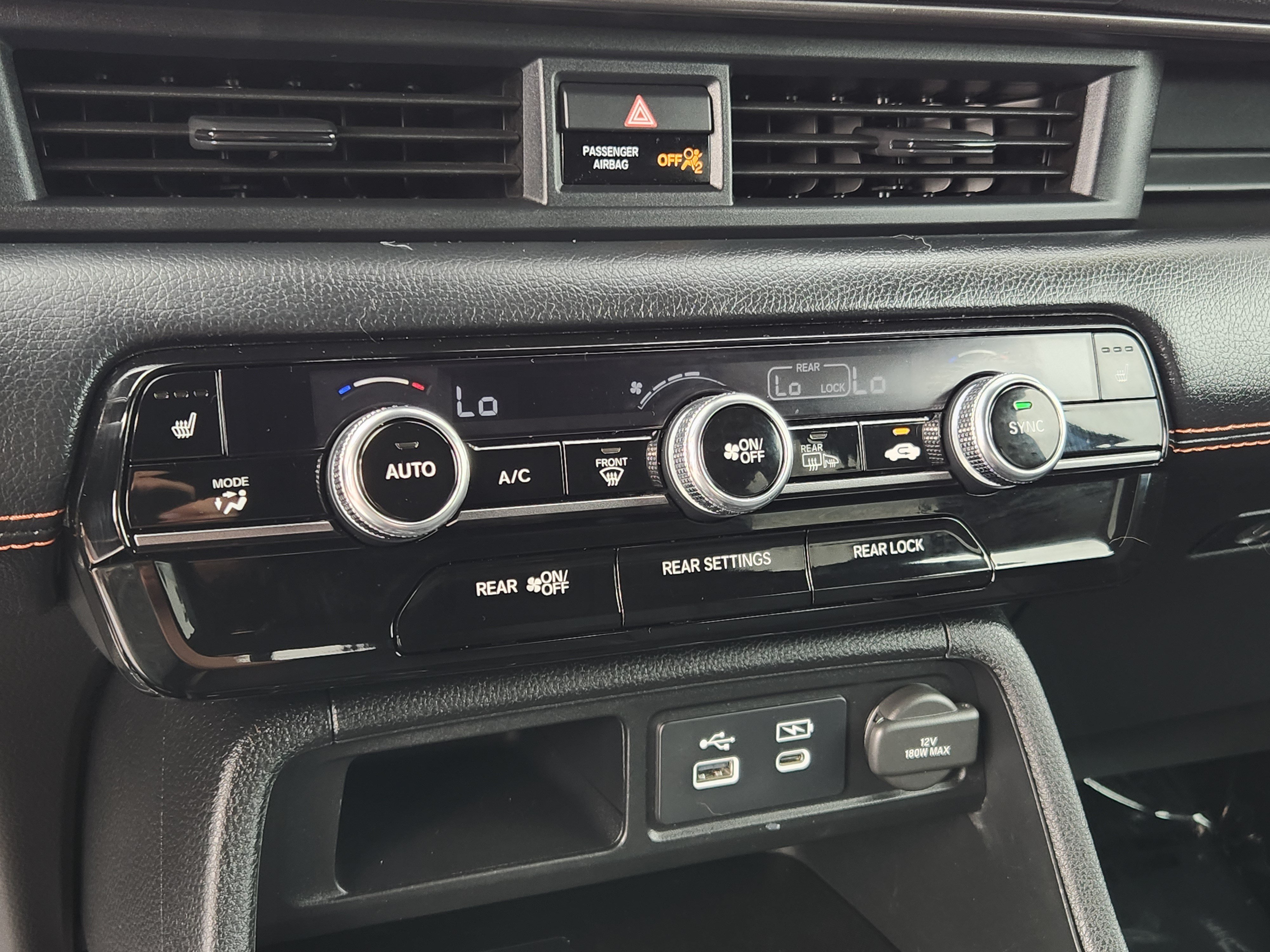 Certified 2025 Honda Pilot TrailSport image 20