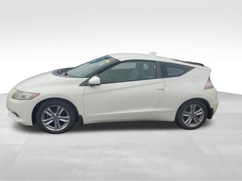 Used 2012 Honda CR-Z EX image 2