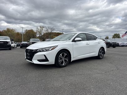 Certified 2023 Nissan Sentra SV w/ All-Weather Package