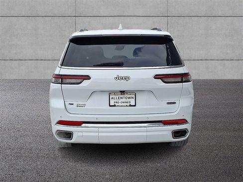 Used 2022 Jeep Grand Cherokee L Overland image 4