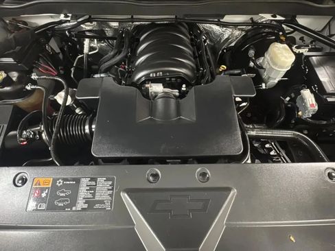 Used 2014 Chevrolet Silverado 1500 LTZ Z71 w/ Driver Alert Package RWD image 22