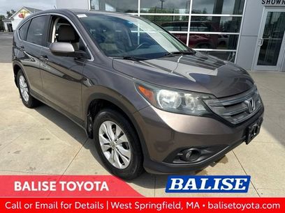 Used 2014 Honda CR-V EX