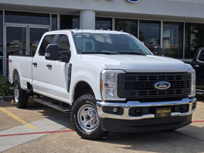 Used 2024 Ford F350 XL w/ FX4 Off-Road Package