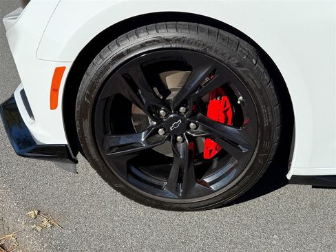 Used 2024 Chevrolet Camaro SS image 16