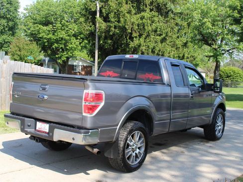 Used 2014 Ford F150 Lariat w/ Equipment Group 502A Luxury AWD/4WD image 10