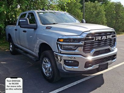 New 2026 RAM 2500 Tradesman