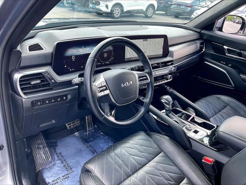 Used 2024 Kia Telluride SX Prestige X-Line AWD/4WD image 8