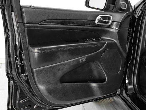 Used 2018 Jeep Grand Cherokee High Altitude image 40