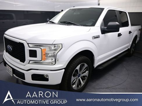 Used 2019 Ford F150 XL w/ Equipment Group 101A Mid image 1