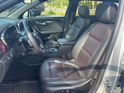 Used 2021 Chevrolet Blazer RS w/ Enhanced Convenience Package image 18