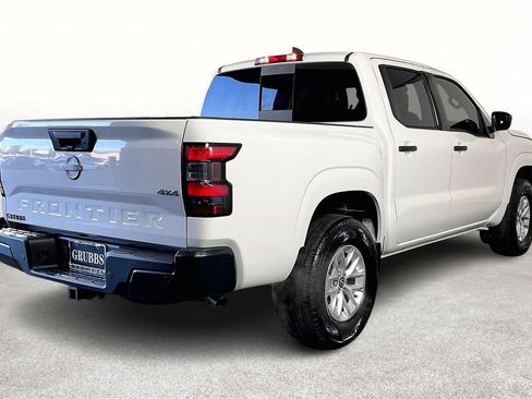 New 2026 Nissan Frontier S w/ Tow Package image 40