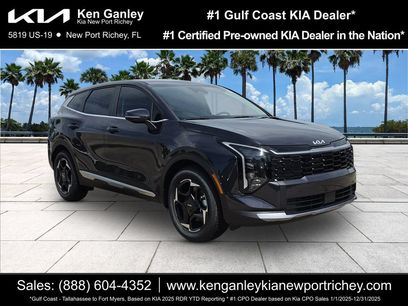 New 2026 Kia Sportage EX