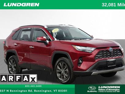 Used 2023 Toyota RAV4 Limited