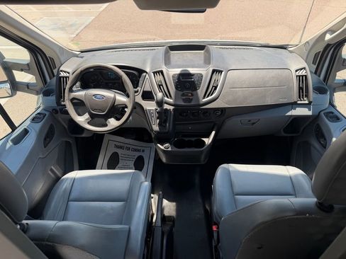 Used 2018 Ford Transit 350 148 Medium Roof RWD image 8