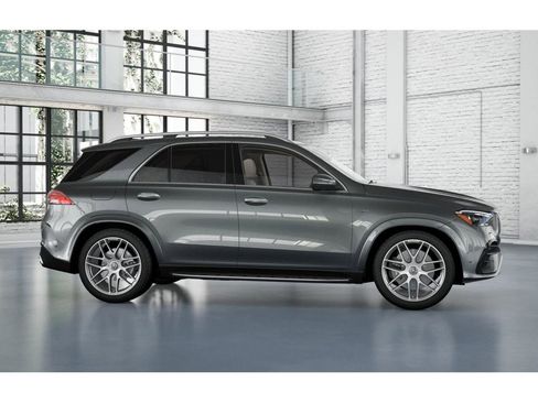 New 2026 Mercedes-Benz GLE 53 AMG 4MATIC image 15