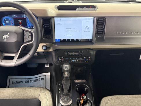 New 2026 Ford Bronco Big Bend AWD/4WD image 13