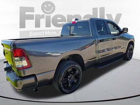 Used 2023 RAM 1500 Lone Star AWD/4WD image 5