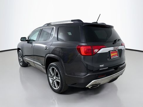 Used 2017 GMC Acadia Denali w/ Technology Package AWD/4WD image 6