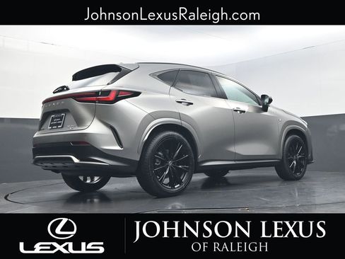 Used 2026 Lexus NX 350 F Sport w/ Accessory Package (2T) AWD/4WD image 22