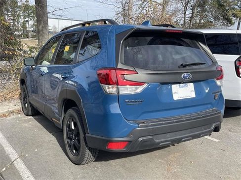 Used 2022 Subaru Forester Wilderness image 5