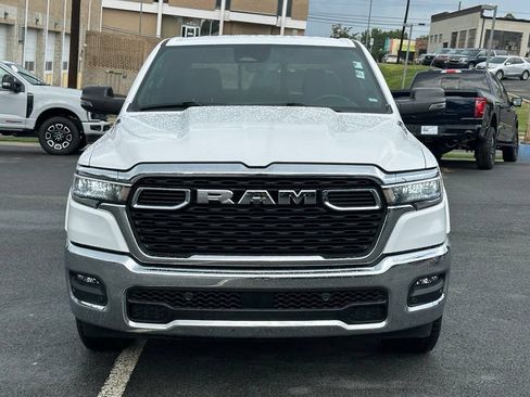 Used 2025 RAM 1500 Big Horn AWD/4WD image 13