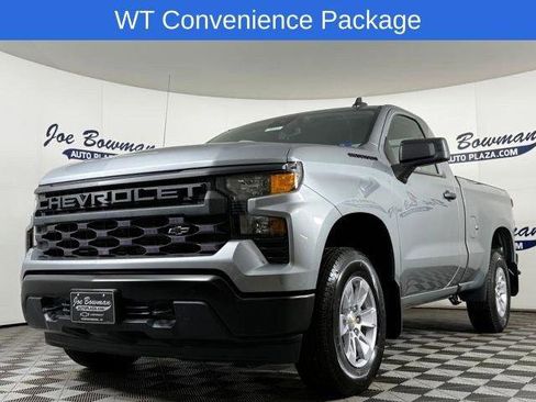 New 2026 Chevrolet Silverado 1500 W/T w/ WT Value Package image 2