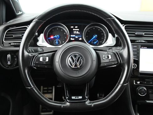 Used 2017 Volkswagen Golf R 4-Door AWD/4WD image 26