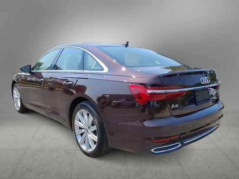 Used 2020 Audi A6 2.0T Premium Plus w/ Premium Plus Package AWD/4WD image 6