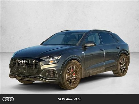 Used 2020 Audi Q8 Prestige image 1
