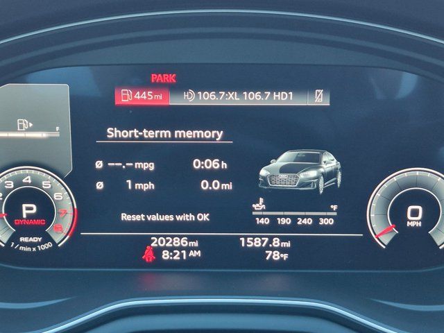 Used 2023 Audi A5 2.0T Premium Plus w/ Premium Plus AWD/4WD image 11