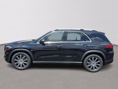 Certified 2025 Mercedes-Benz GLE 450e 4MATIC image 7