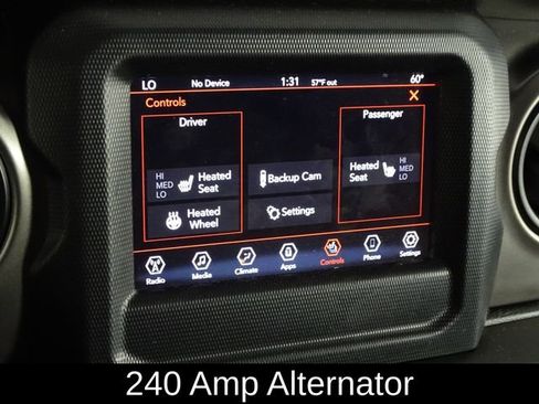 Used 2021 Jeep Wrangler Unlimited Sport image 34