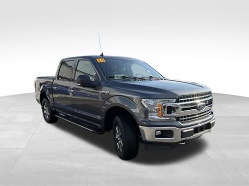 Used 2020 Ford F150 XLT w/ Equipment Group 302A Luxury AWD/4WD image 9