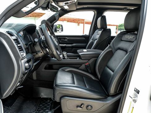 Used 2023 RAM 1500 TRX w/ TRX Level 2 Equipment Group AWD/4WD image 4