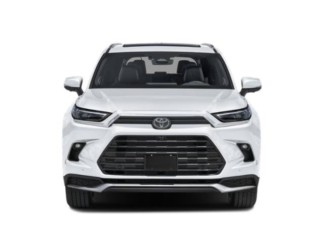 New 2025 Toyota Grand Highlander AWD Hybrid image 7