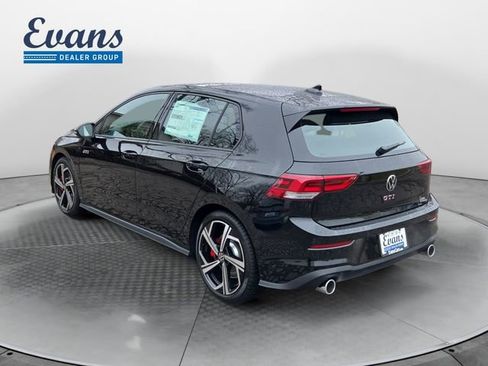 New 2026 Volkswagen GTI SE image 4