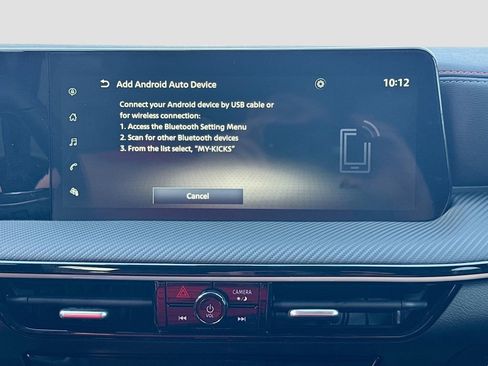 New 2025 Nissan Kicks SR image 13