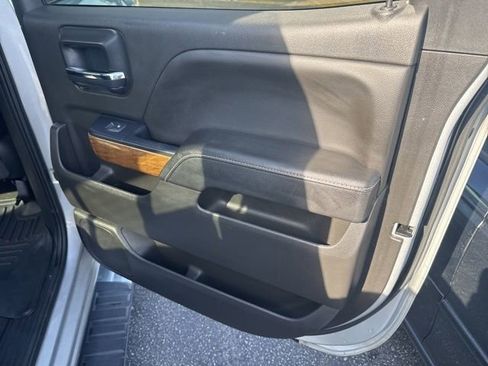 Used 2018 Chevrolet Silverado 1500 LTZ w/ Sport Package image 28