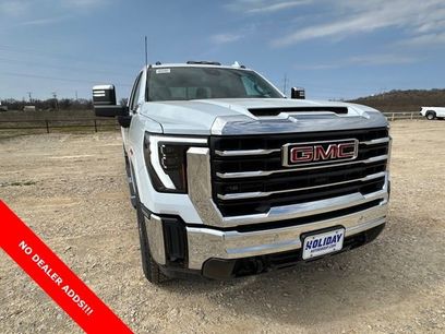 New 2026 GMC Sierra 2500 SLT w/ Texas SLT Premium Package