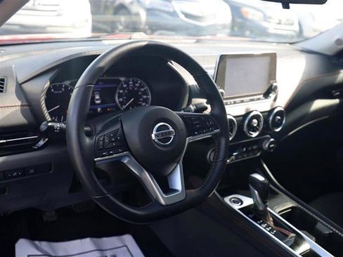 Used 2021 Nissan Sentra SR image 8