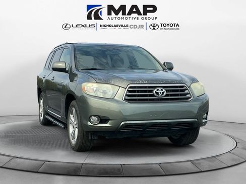 Used 2008 Toyota Highlander Sport AWD/4WD image 7