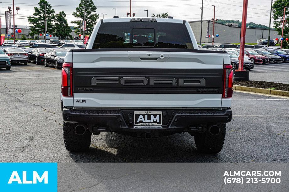 Used 2025 Ford F150 Raptor AWD/4WD image 10
