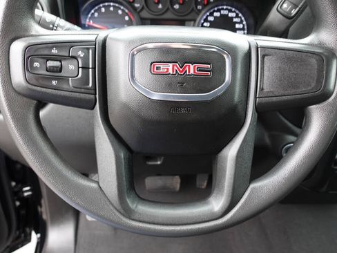 Used 2023 GMC Sierra 1500 Pro w/ Graphite Edition AWD/4WD image 43