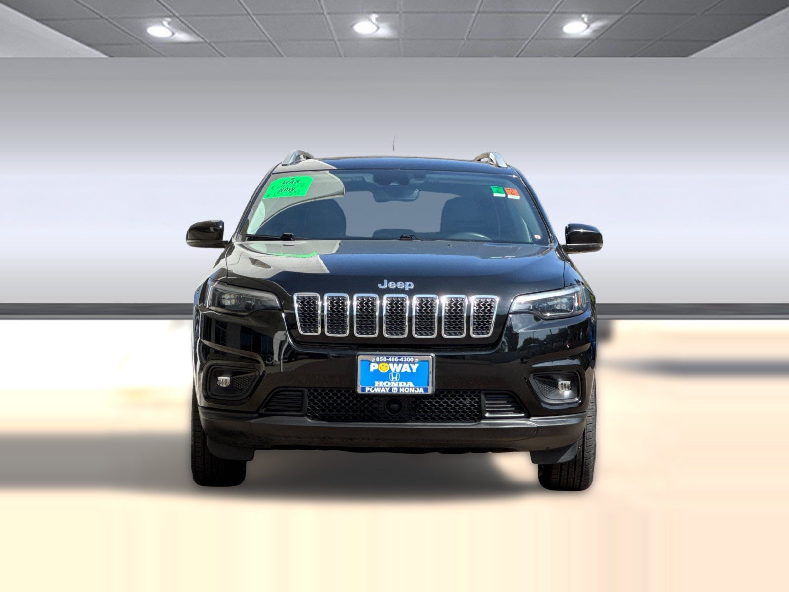 Used 2021 Jeep Cherokee Latitude Lux AWD/4WD image 6