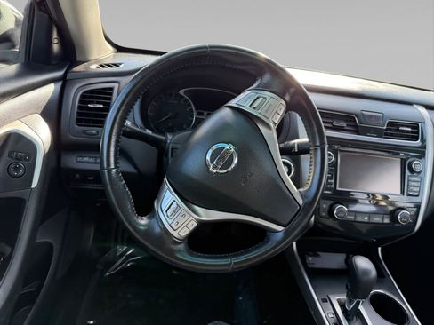 Used 2015 Nissan Altima 2.5 SV w/ Convenience Package image 12