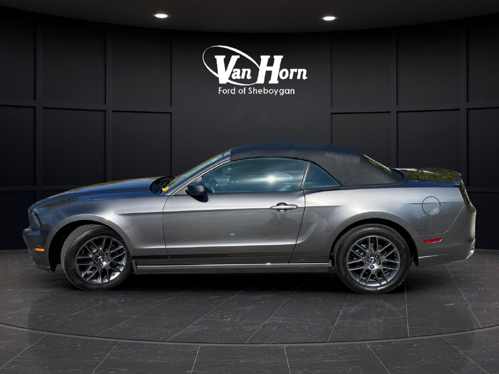 Used 2014 Ford Mustang Premium w/ Equipment Group 203A RWD image 12