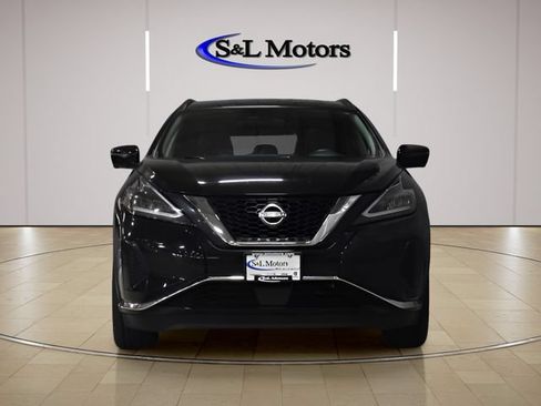 Used 2024 Nissan Murano SV AWD/4WD image 2