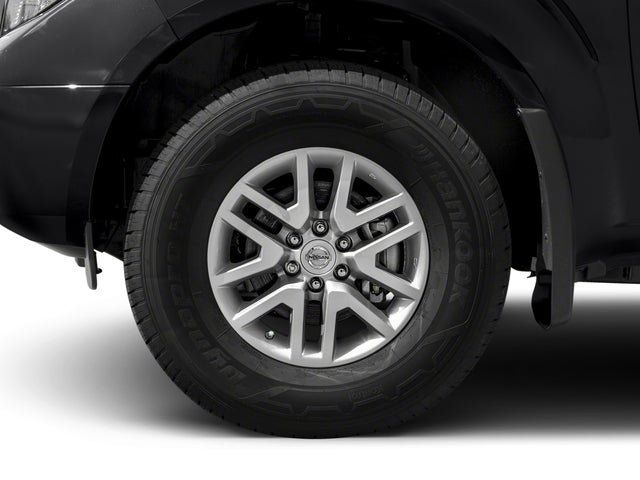 Used 2017 Nissan Frontier SV RWD image 12