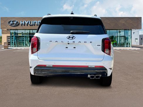 New 2025 Hyundai Palisade Calligraphy AWD/4WD image 6